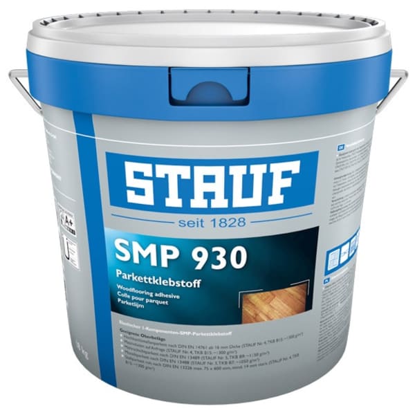Stauf Elastic Wood Flooring Adhesive SMP930 18kg 1 Component