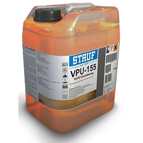 Stauf Polyurethane Wood Floor Primer VPU155 (solvent free) 11g