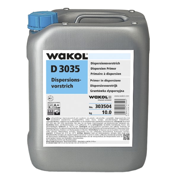 Wakol D3035 Wood Floor Primer 10kg