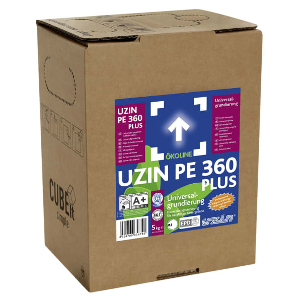 UZIN PE360 Plus Primer 5kg