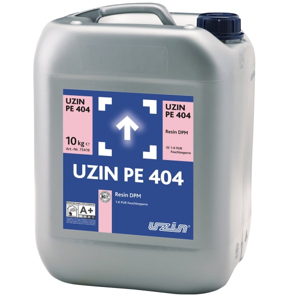 UZIN PE404 Rapid 1 Component DPM / Primer 10kg