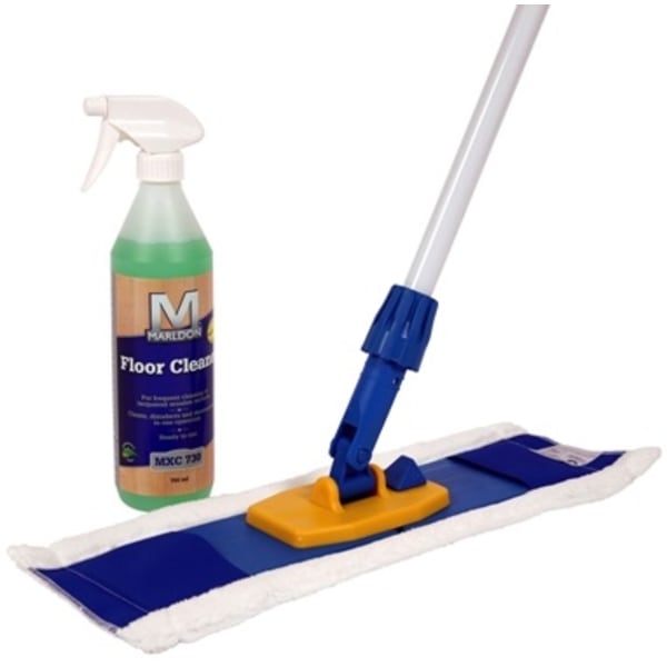 Marldon MXC 760 Lacquer Wood Floor Care System