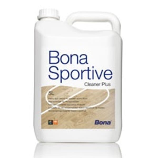 Bona Sportive Cleaner Plus (5L) for Wooden Floors