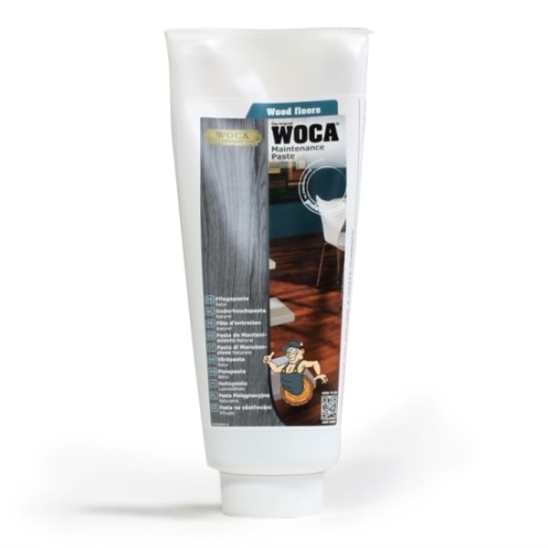 WOCA White Oil Maintance Paste 400ml (1L = 70m2)