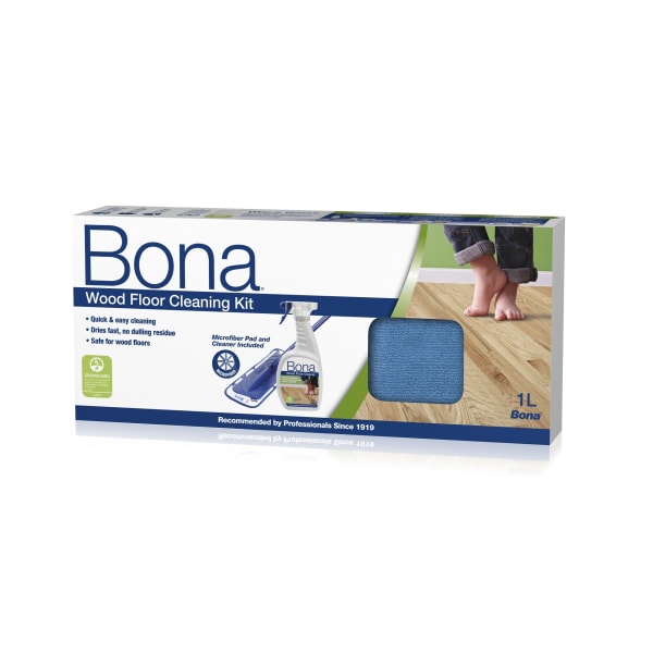 Bona Wood Floor Cleaning Kit