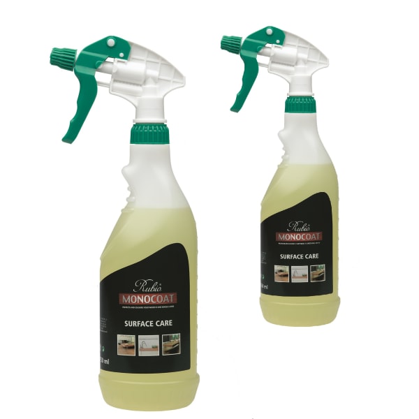 Rubio Monocoat Surface Care Soap Spray 750ml (TWIN PACK)