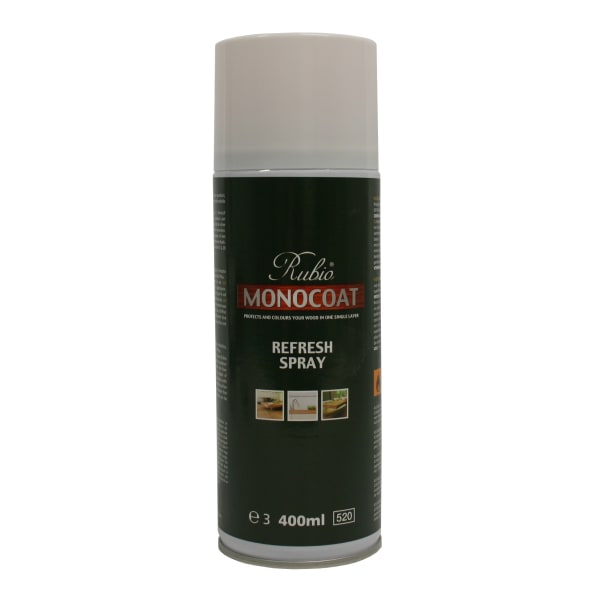 Rubio Monocoat Refresh 400ml Sprayfor Wooden Floors