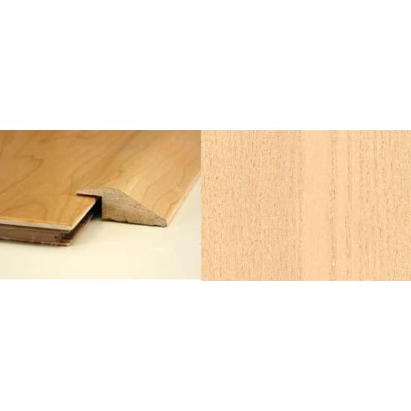 Ash Ramp Bar Flooring Profile Solid Hardwood 2.4m
