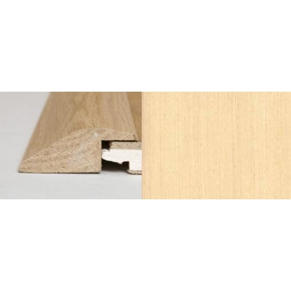 Beech Ramp Bar Flooring Profile Solid Hardwood  2m