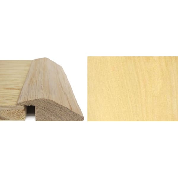 Maple Ramp Bar Flooring Profile 15mm Rebate Solid Hardwood 2.4m