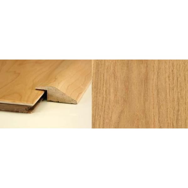 Oak Ramp Bar Flooring Profile 13mm Rebate Solid Hardwood 2.4m