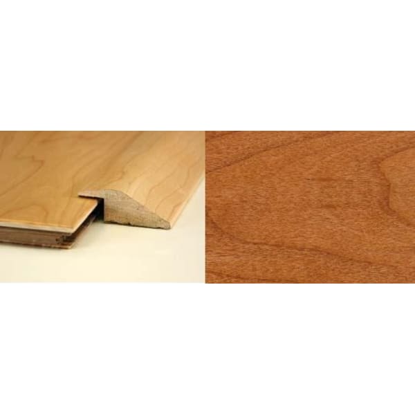 Cherry Ramp Bar Flooring Profile 13mm Rebate Solid Hardwood 2.4m