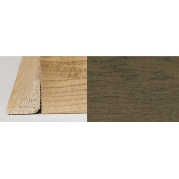 Coffee Oak Solid Hardwood Scotia 2.4m for Flooring