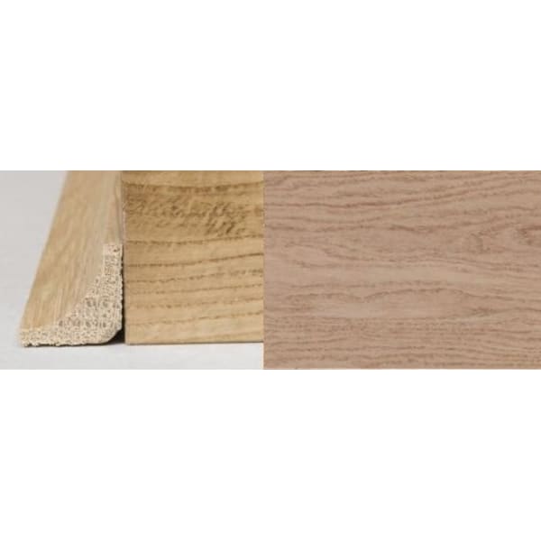 Rustic Grey Stained Oak Solid Hardwood Scotia 2.4m for Flooring