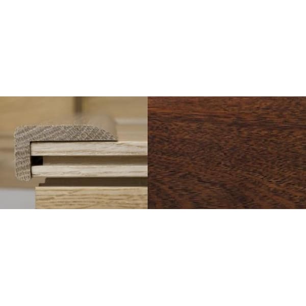 Merbau Multi Stair Nosing Profile Solid Hardwood 3m
