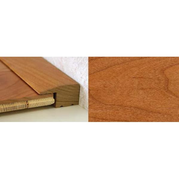 Cherry Square Edge Soild Hardwood Flooring Profile 2.4m