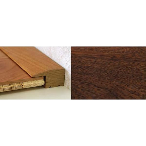 Merbau Square Edge Solid Hardwood Flooring Profile 2.4m