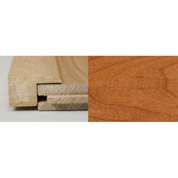 Cherry Square Edge Solid Hardwood Flooring Profile 2m