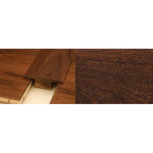 Merbau T-Bar Profile Solid Hardwood 2.4m