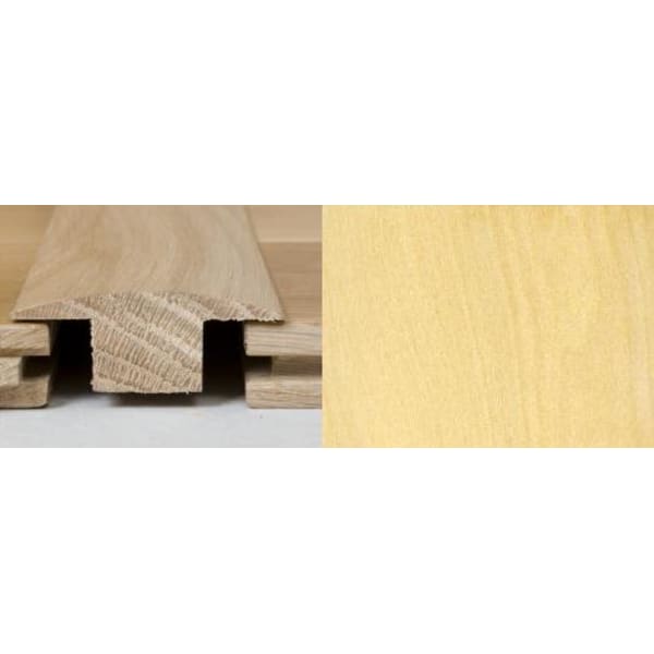 Maple T-Bar Profile Solid Hardwood 2m