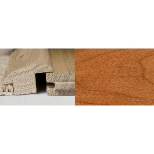 Cherry Wood to Carpet Profile Soild Hardwood 2m