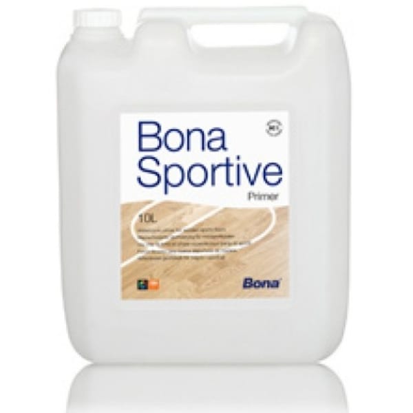 Bona Sportive Primer Lacquer for Wood Flooring 10L