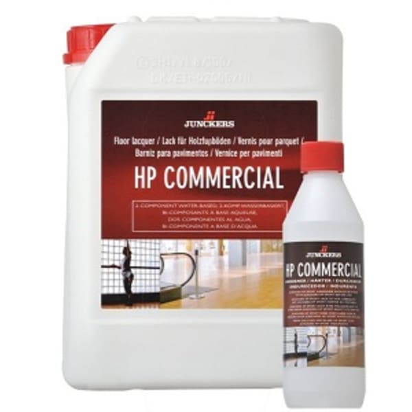 Junckers High Performance Commercial MATT Lacquer for Wood Flooring 5L