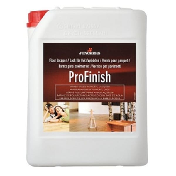 Junckers Pro Finish MATT Lacquer for Wood Flooring 5L