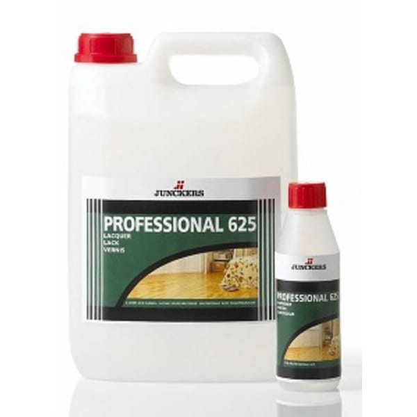 Junckers Professional SILK-MATT 625 Lacquer for Wood Flooring 5L