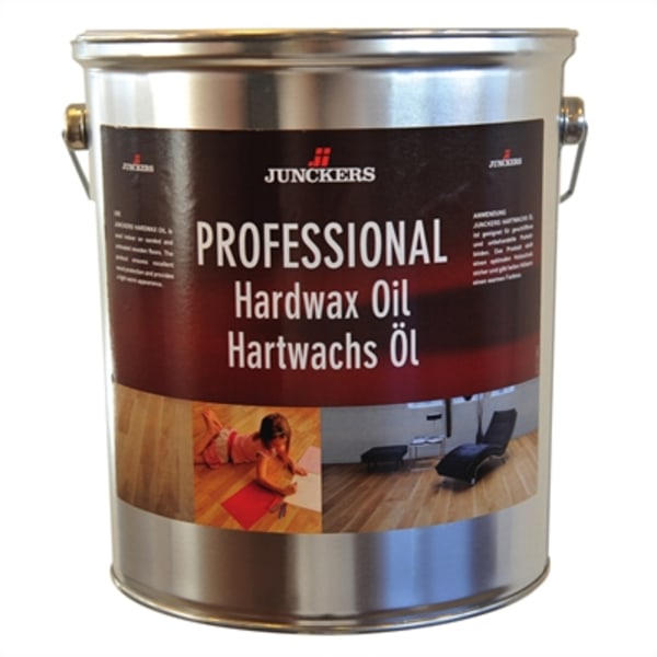 Junckers Professional Hard Wax Wood Flooring Oil 5L