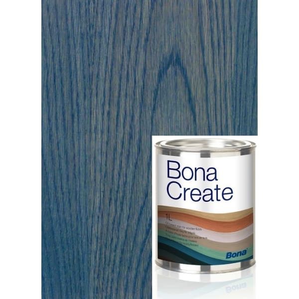 Bona AQUA Wood Flooring Oil Base Stain (1L = 35m2 at 1 coat)
