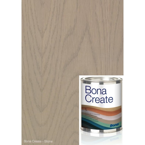 Bona STONE Oil Base Stain (1L = 35m2 at 1 coat)