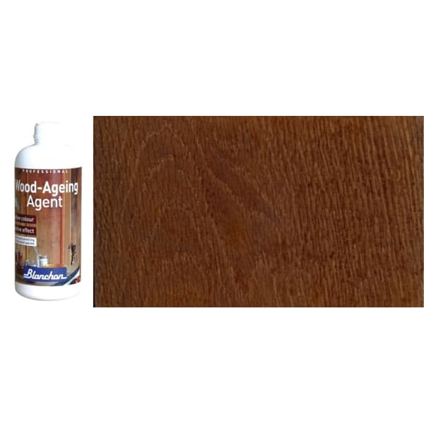 Blanchon Wood Flooring Ageing Agent OLD ENGLISH 1L