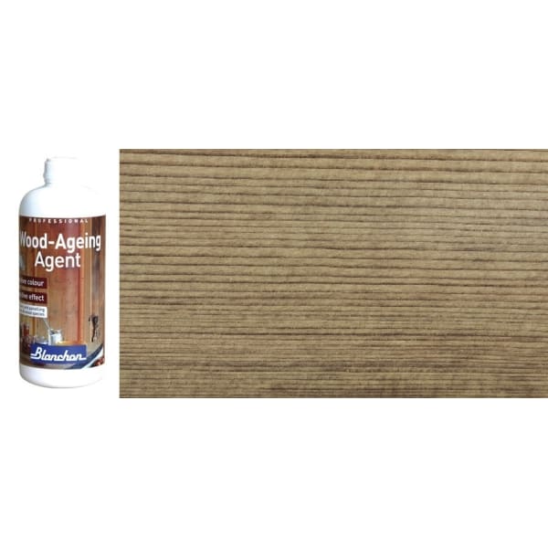 Blanchon Wood Flooring Ageing Agent DISTRESSED OAK 1L