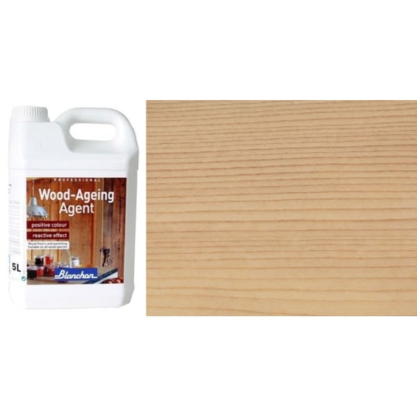 Blanchon Wood Flooring Ageing Agent OLD PINE 5L