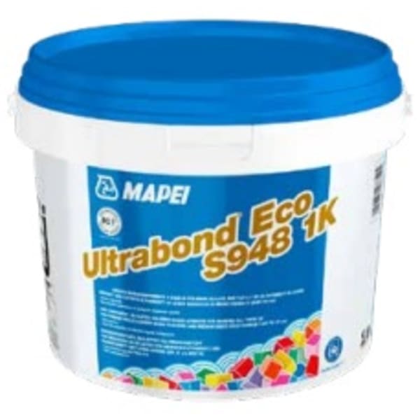 Mapei Ultrabond Eco S948 1k Wood Flooring Adhesive