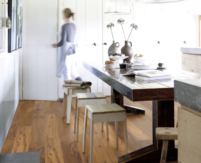 Lieden Oak Smoked Natural Oil Engineered Hardwood Flooring Maples And