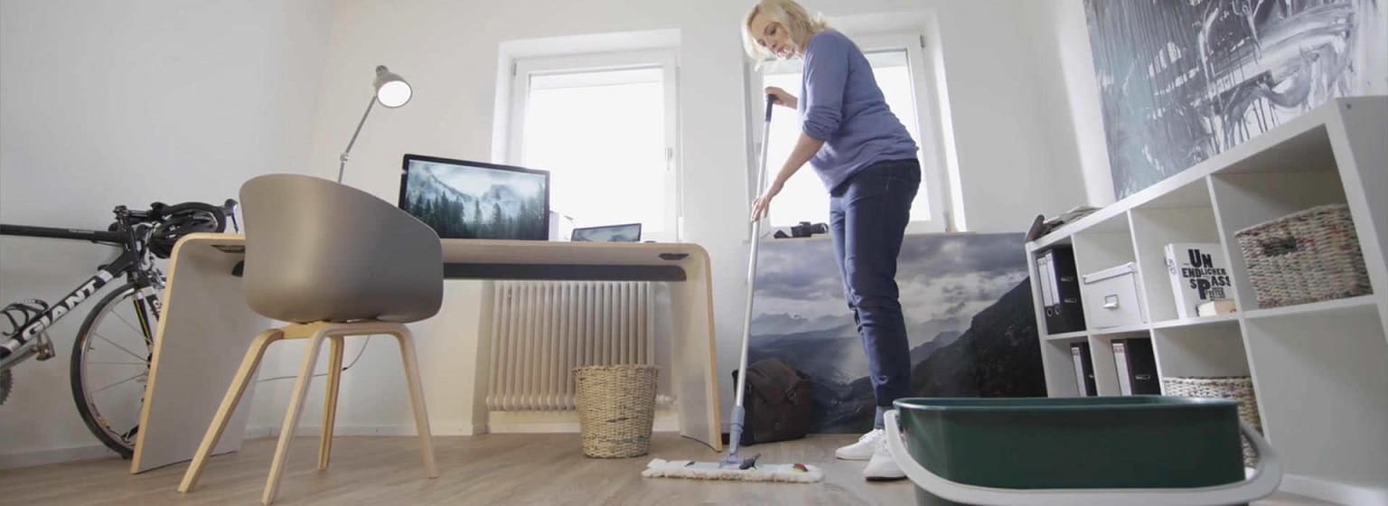 Spring Cleaning your Wooden Floor