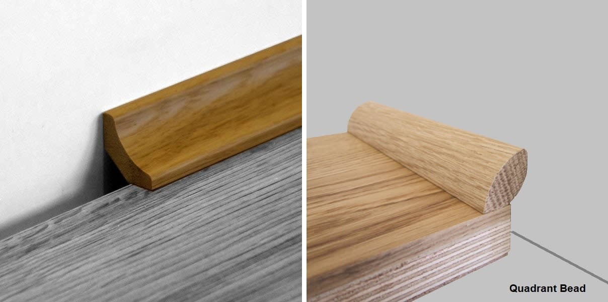 What are Wood Mouldings?