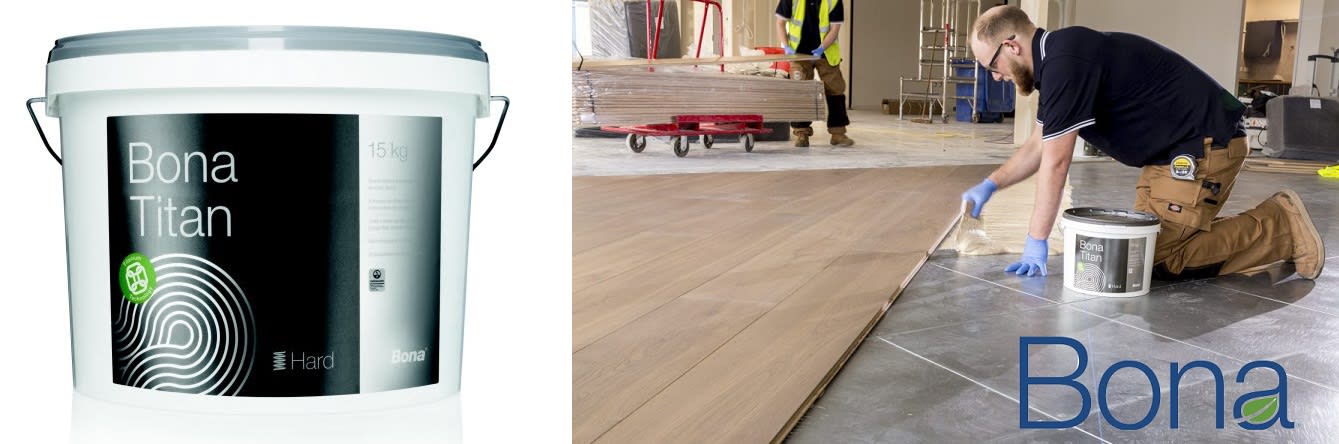 BONA Titan Wood Floor Adhesive