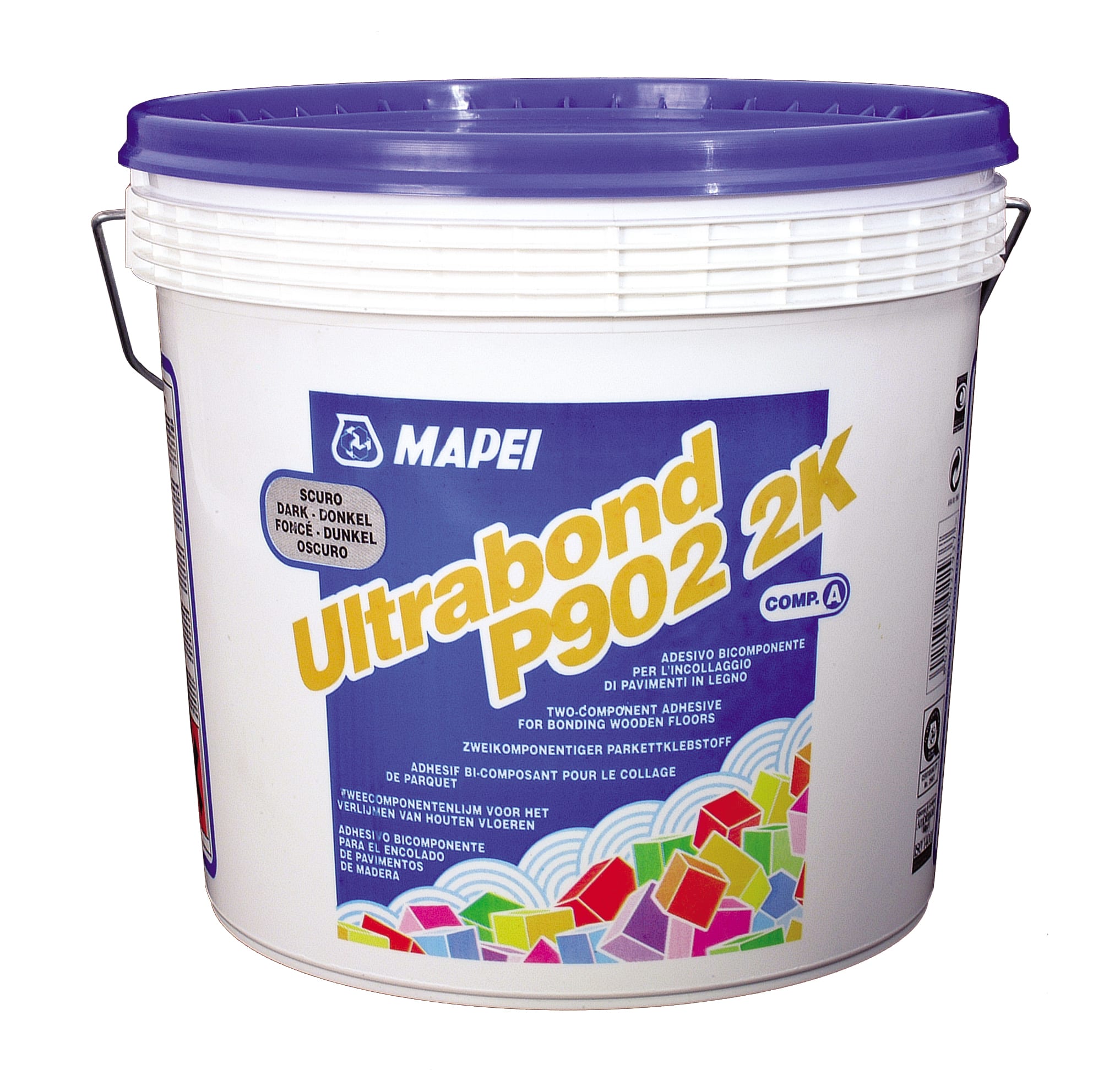 Mapei Ultrabond P902 2k 2 Part Wood Flooring Adhesive Wooden Floor