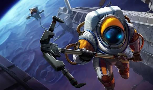 Splash art de Nautilus