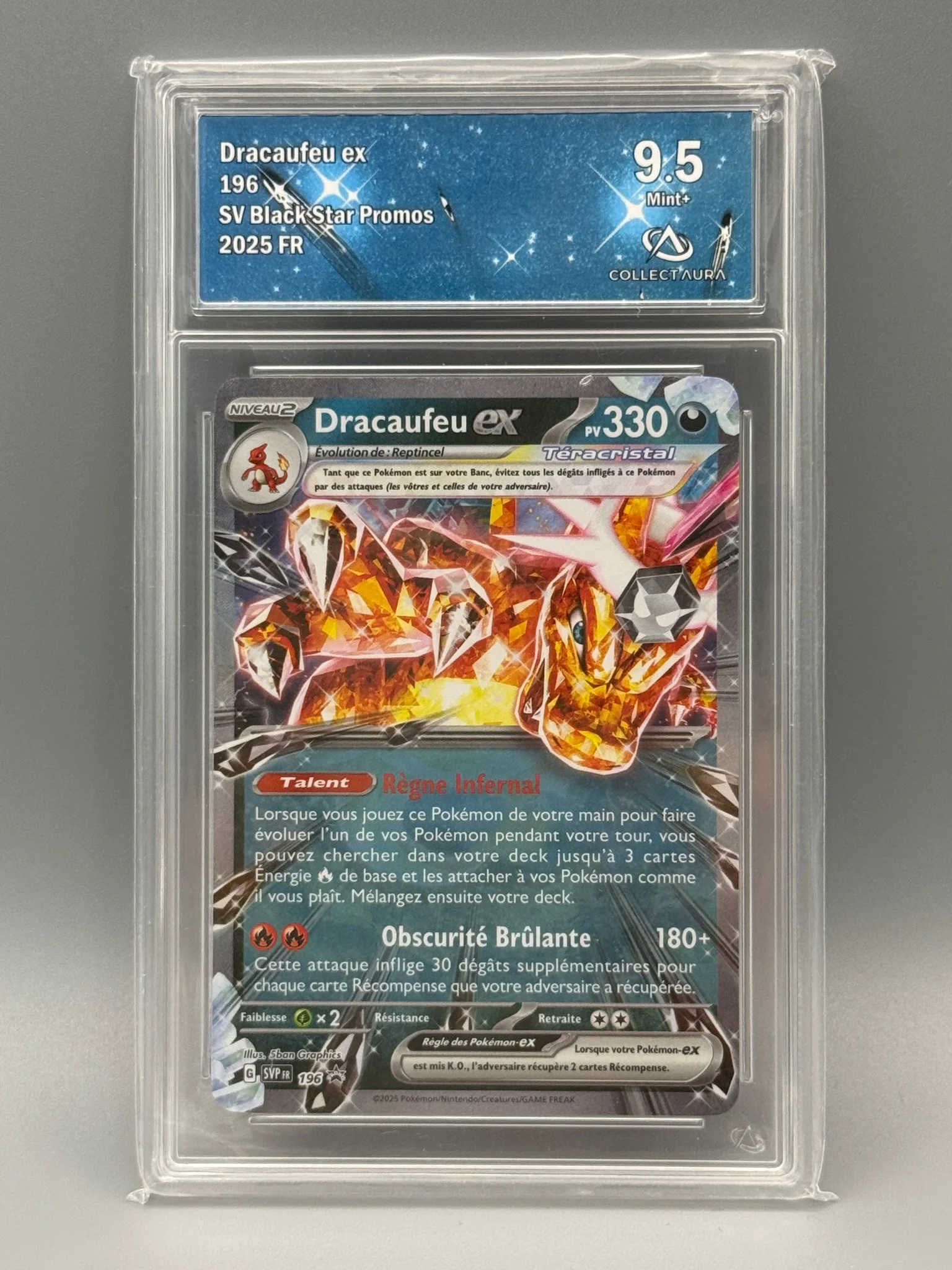 Dracaufeu