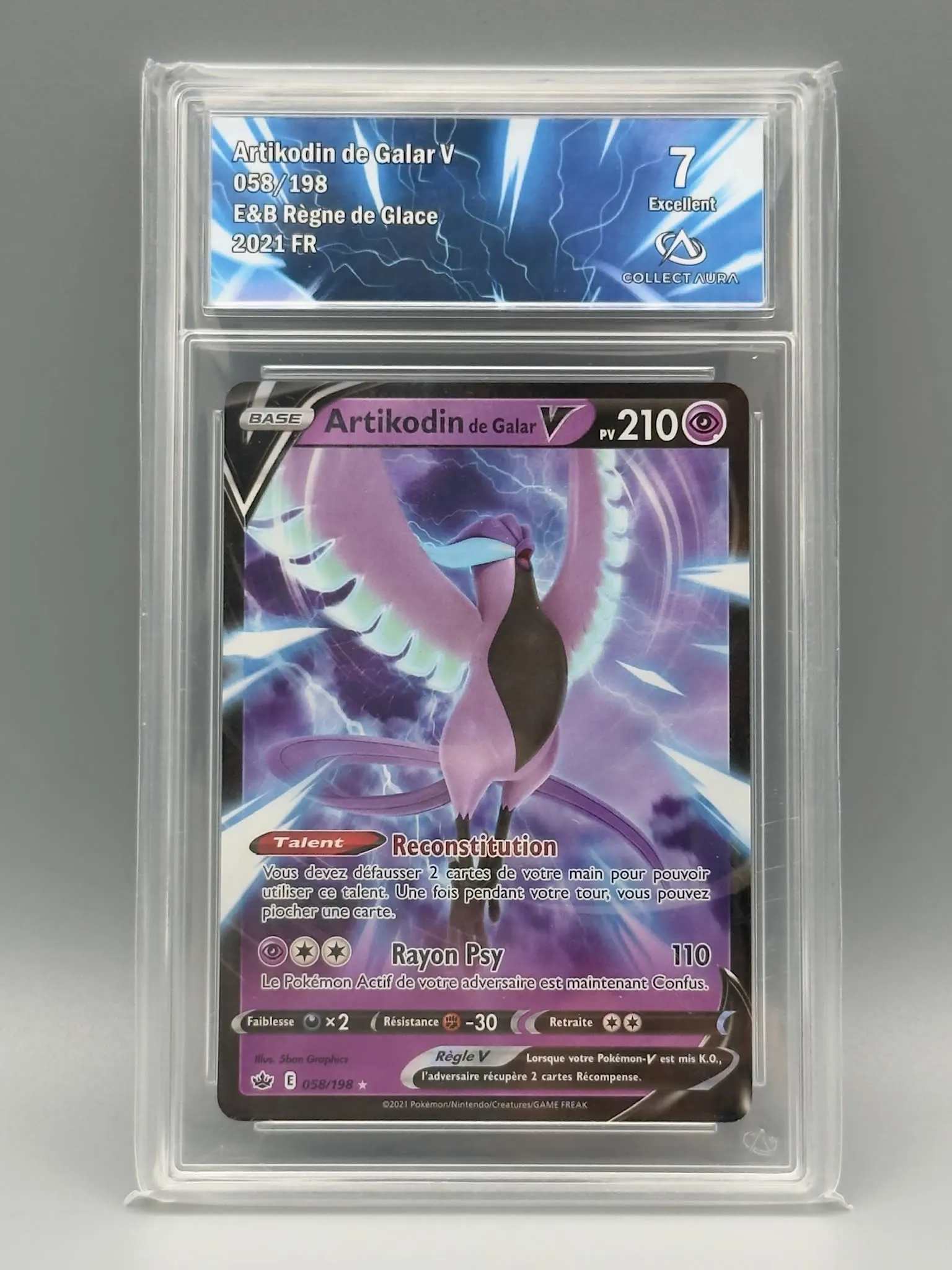 Artikodin de Galar V
