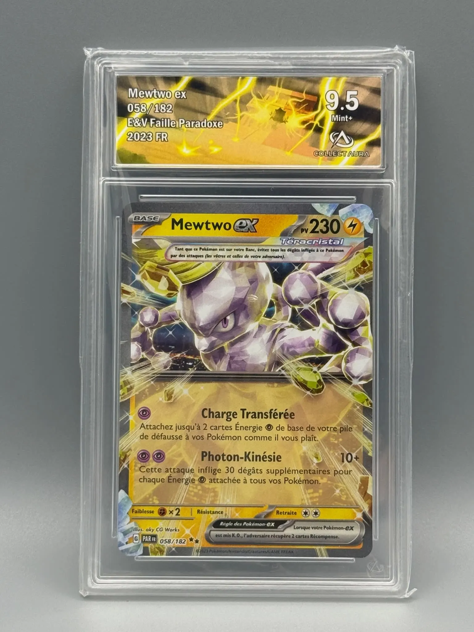 Mewtwo ex