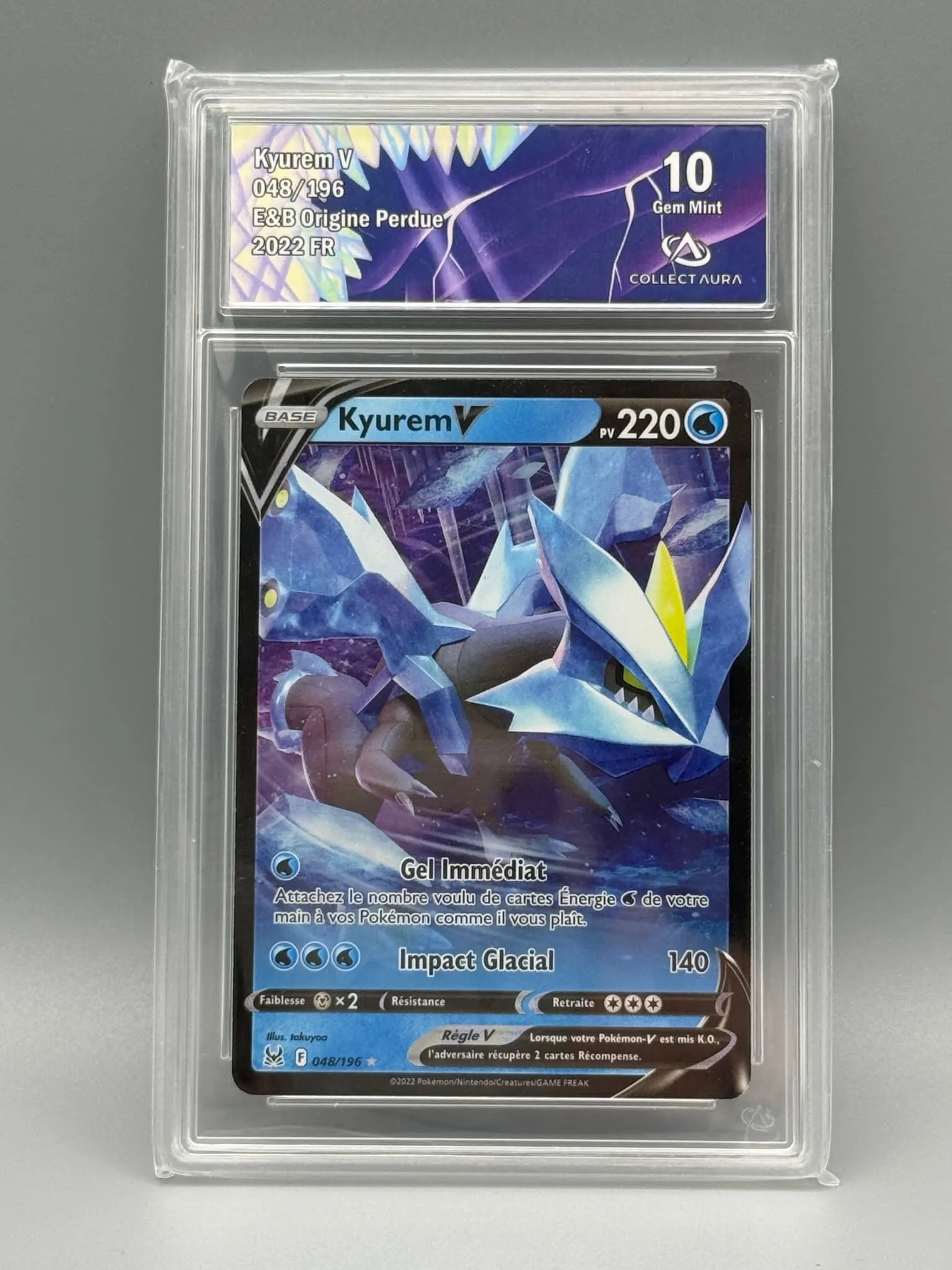 Kyurem V