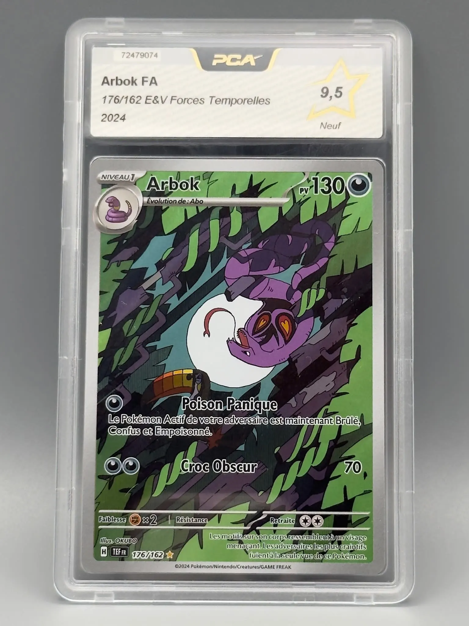 Arbok FA