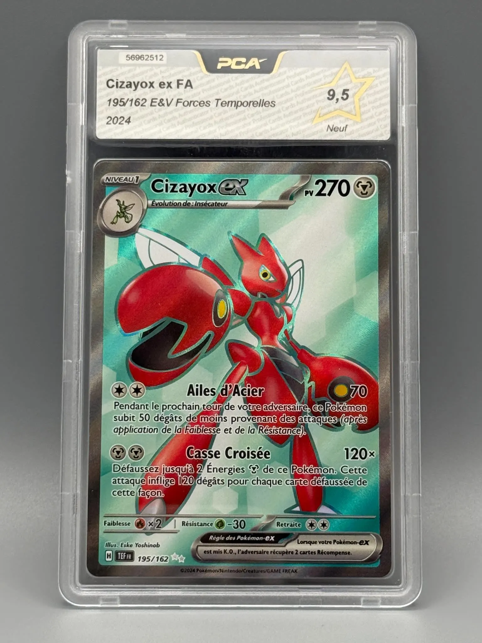 Cizayox ex FA