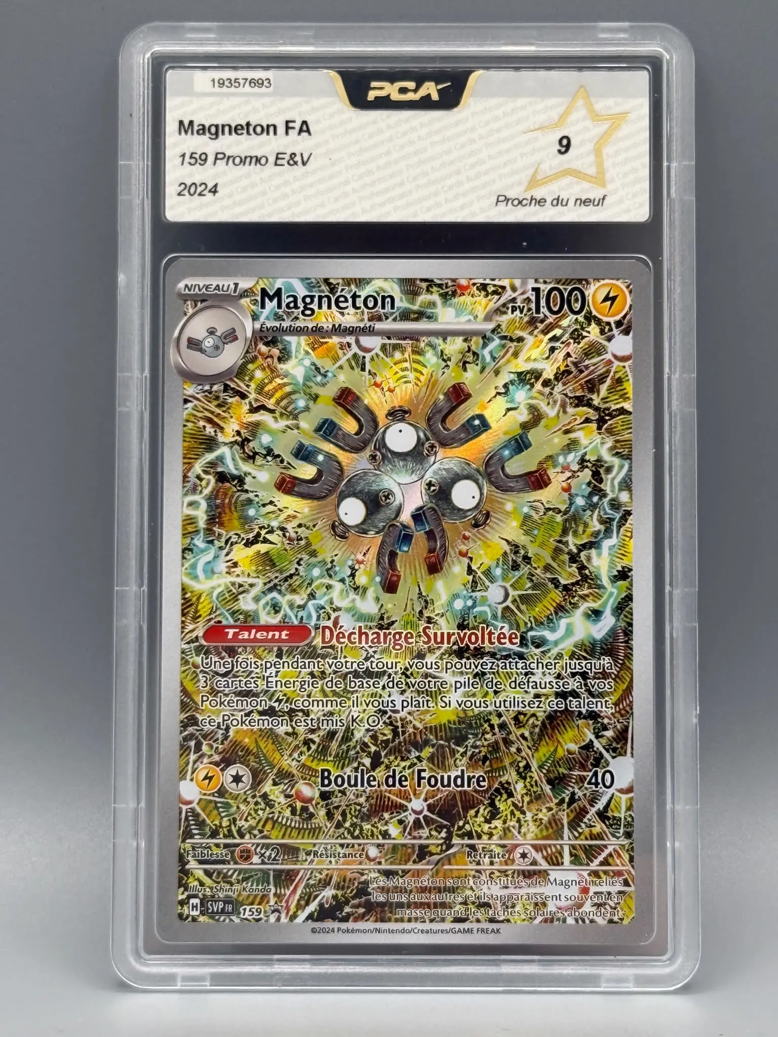 Magneton FA