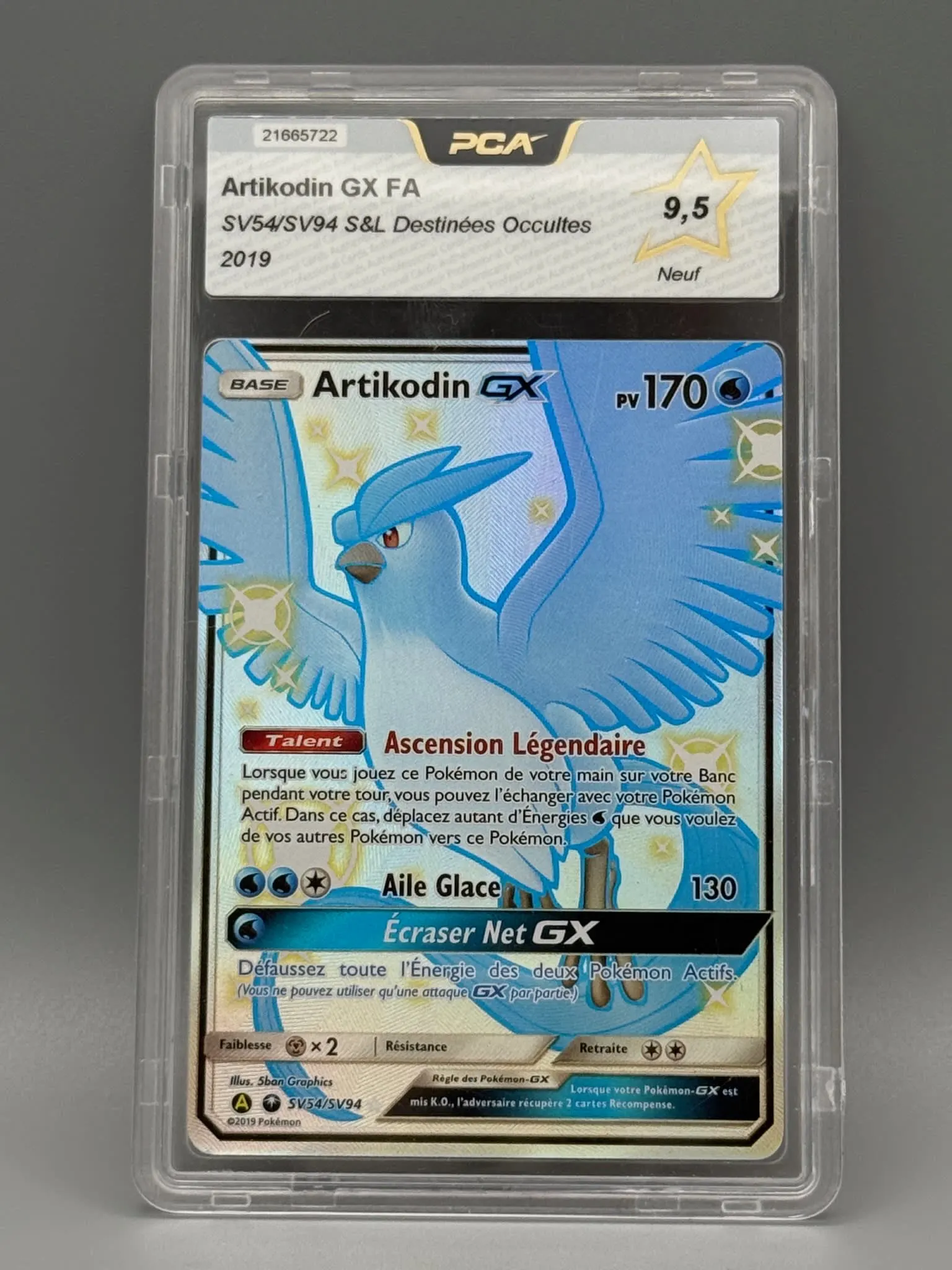 Artikodin GX FA